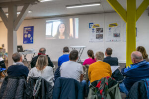 Concours de pitch à l'incubateur H24 de Périgueux