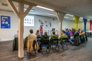 Concours de pitch à l'incubateur H24 de Périgueux
