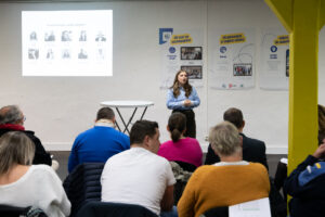 Concours de pitch à l'incubateur H24 de Périgueux