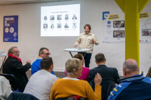 Concours de pitch à l'incubateur H24 de Périgueux